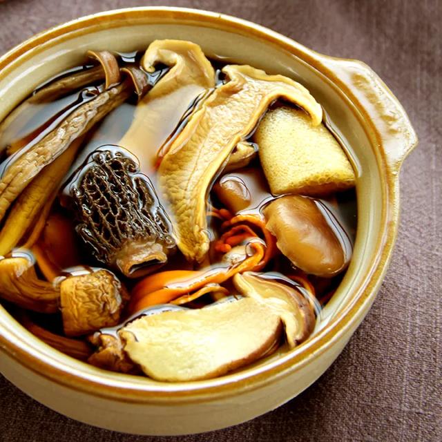 国家蘑菇地理：中国哪里的蘑菇最好吃？