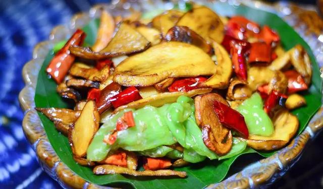 国家蘑菇地理：中国哪里的蘑菇最好吃？