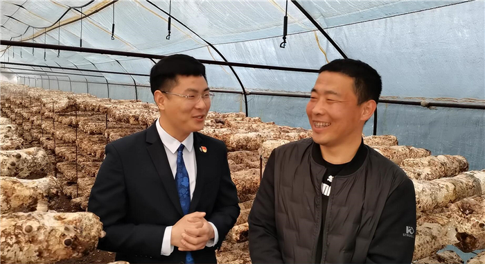 安惠“小蘑菇 大产业”健康中国行线上专题报告会举行插图3 安惠“小蘑菇 大产业”健康中国行线上专题报告会举行插图3